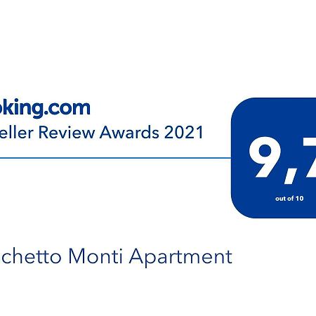 Boschetto Monti Apartment Rome Exterior photo