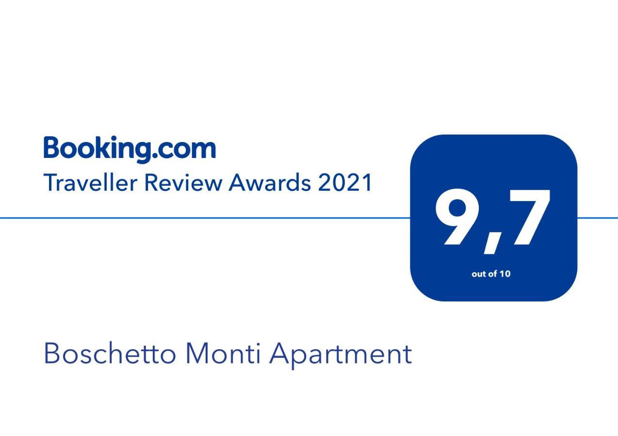 Boschetto Monti Apartment Rome Exterior photo