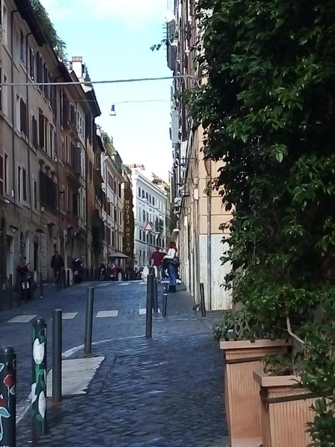 Boschetto Monti Apartment Rome Exterior photo