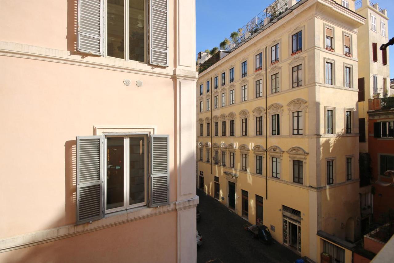 Boschetto Monti Apartment Rome Exterior photo