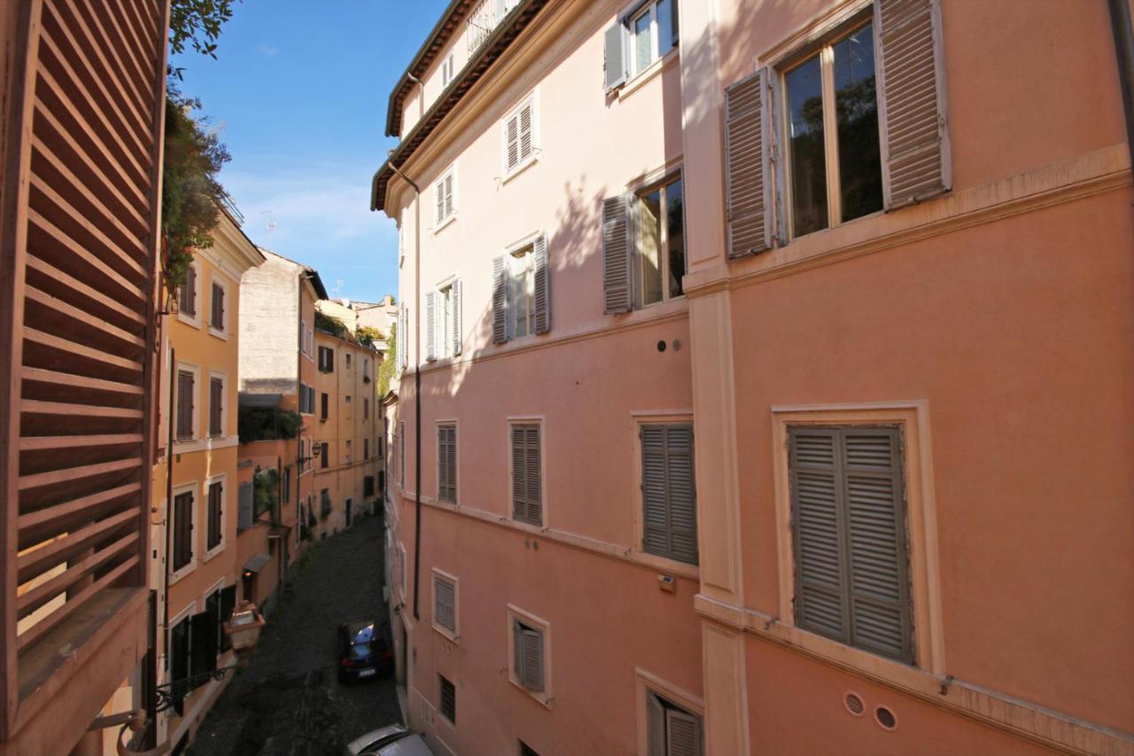 Boschetto Monti Apartment Rome Exterior photo