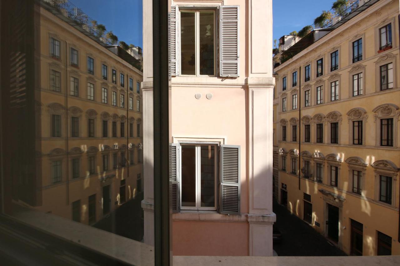 Boschetto Monti Apartment Rome Exterior photo