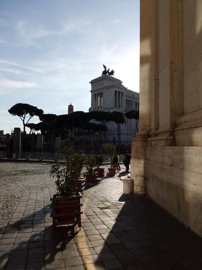 Boschetto Monti Apartment Rome Exterior photo