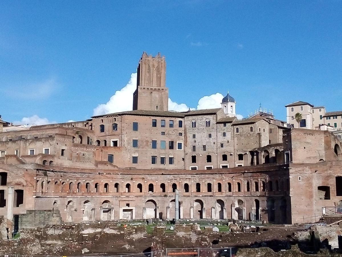 Boschetto Monti Apartment Rome Exterior photo